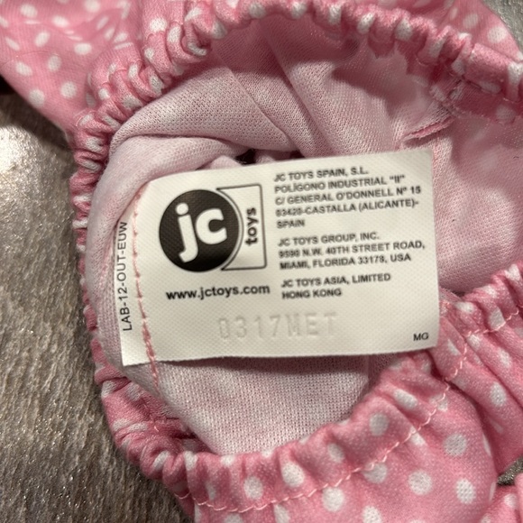 BIG LOT BABY  DOLL CLOTHES  & ACCESSORIES - Picture 10 of 11